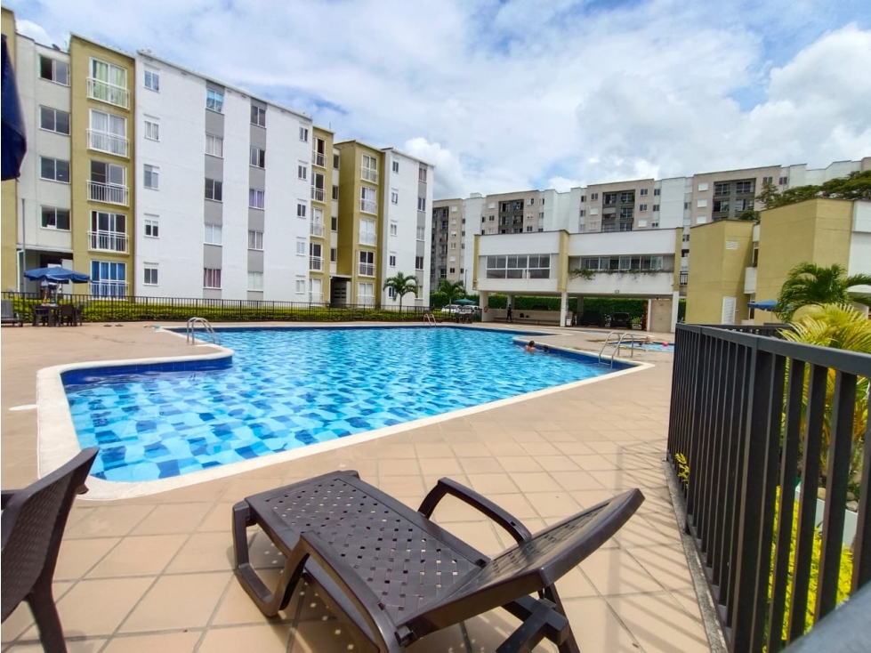 VENTA APARTAMENTO CIUDAD PACIFICA CALI.
