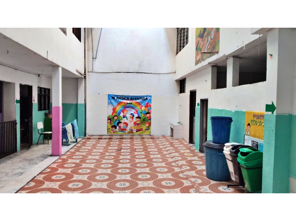 VENTA EDIFICIO - COLEGIO BARRIO REPUBLICA DE ISRAEL CALI — foto 4