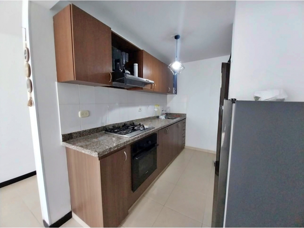 VENTA APARTAMENTO VALLE DEL LILI SUR DE CALI — foto 5