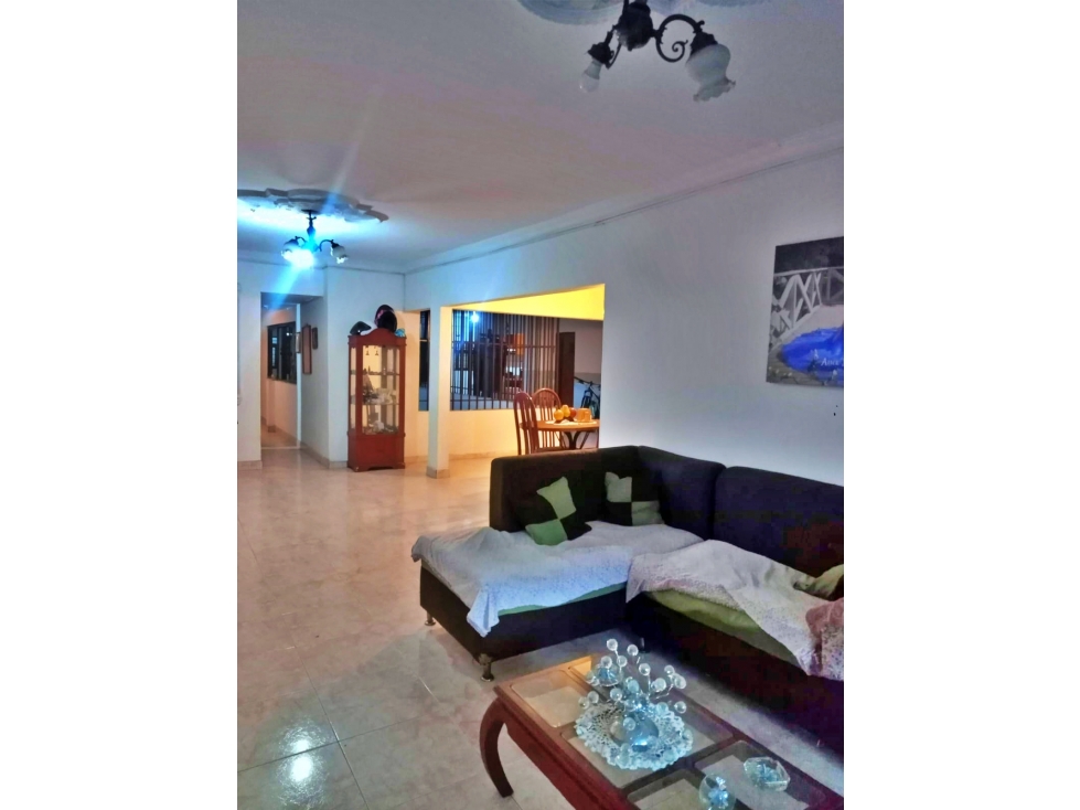 VENTA CASA BIFAMILIAR + TERRAZA, SECTOR SANTA HELENA -AUTOPISTA — foto 4