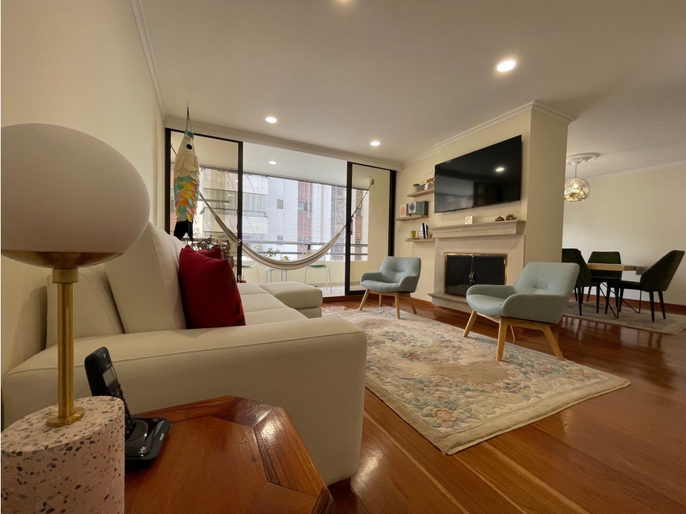 Apartamento en arriendo en Bogotá