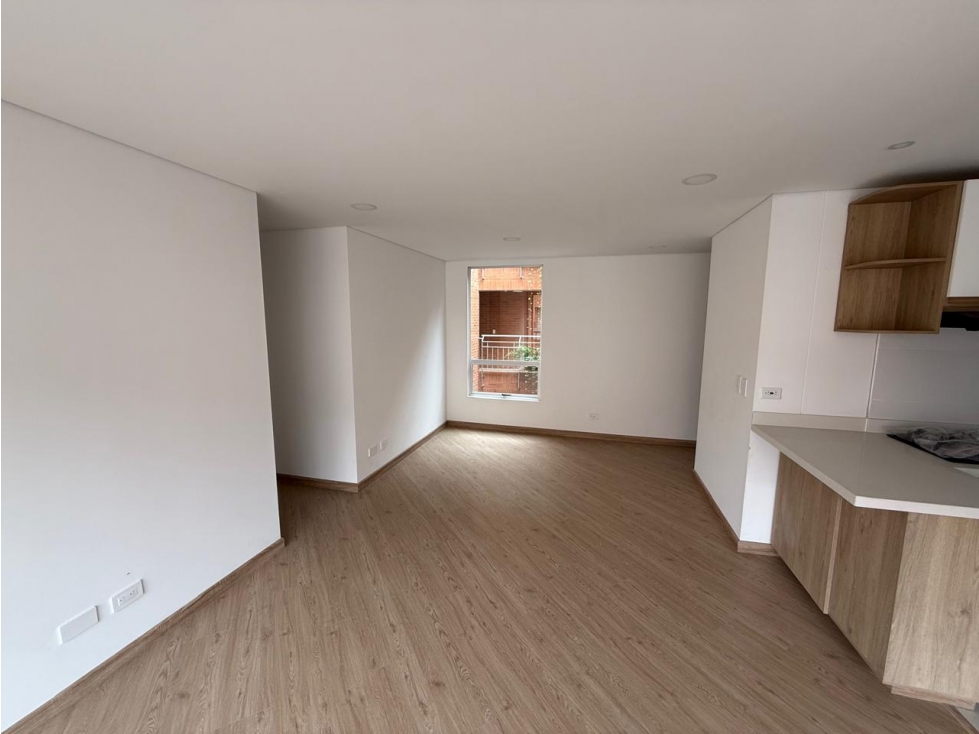 Apartamento en venta - Batán - Bogotá — foto 2