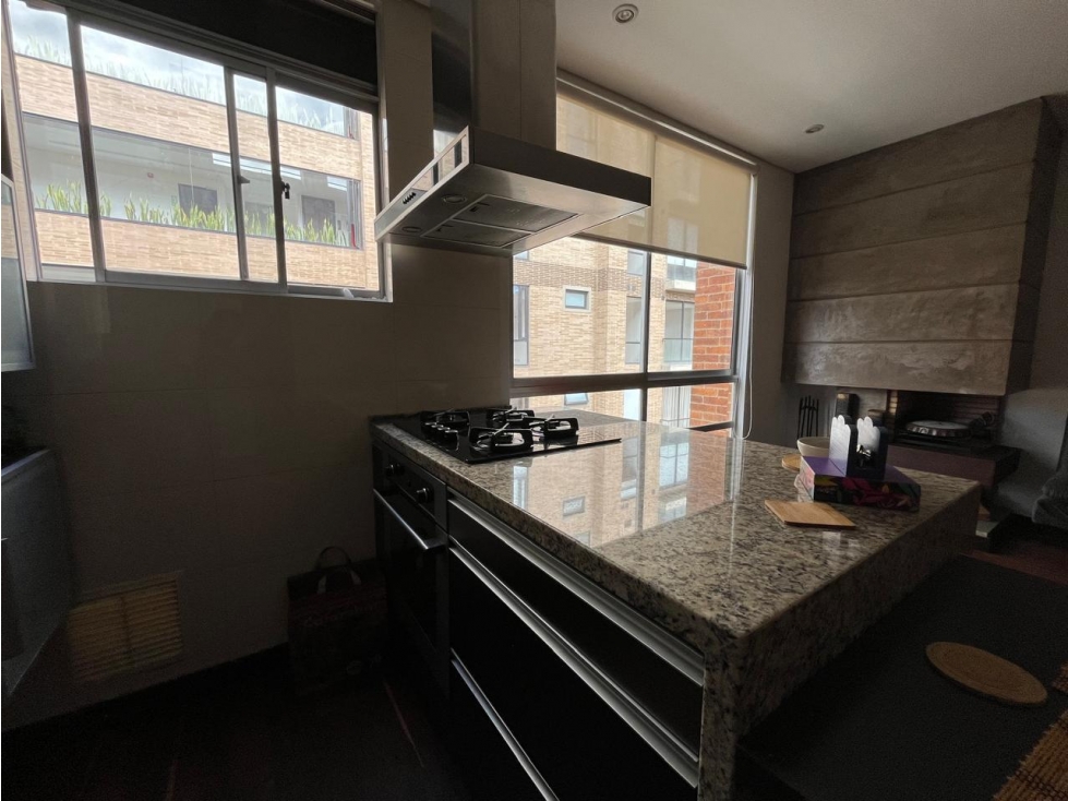 Apartamento en renta - Chico Norte - Bogotá — foto 3