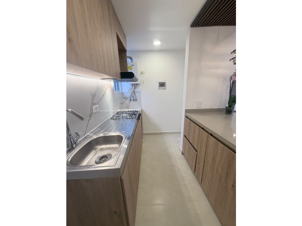 Apartamento en renta - Lagos de Torca - Bogotá — foto 4
