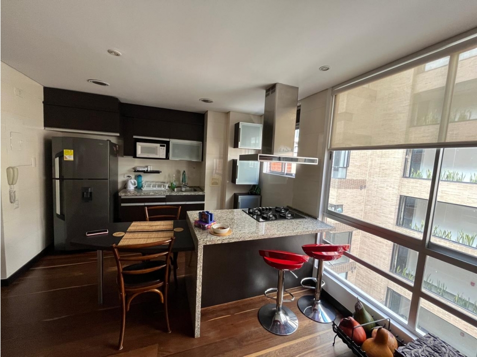 Apartamento en renta - Chico Norte - Bogotá — foto 5