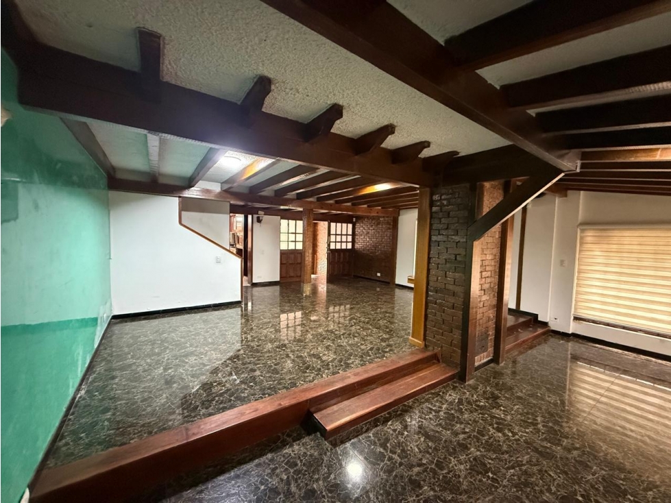 Casa en venta - Caobos Salazar - Bogotá