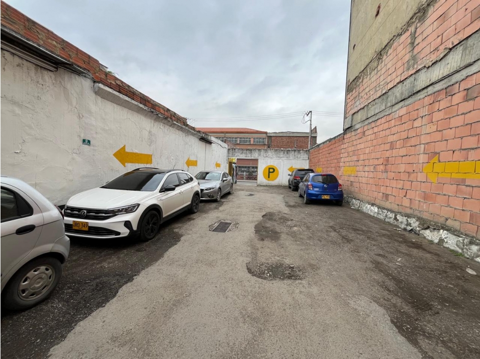 Lote en venta - Centro Fontibon - Bogotá