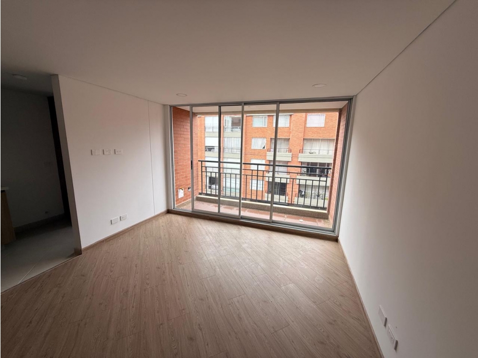 Apartamento en venta - Batán - Bogotá