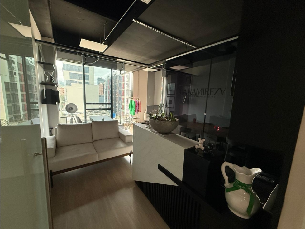 Oficina en renta - Santa Bárbara Oriental - Bogotá — foto 6