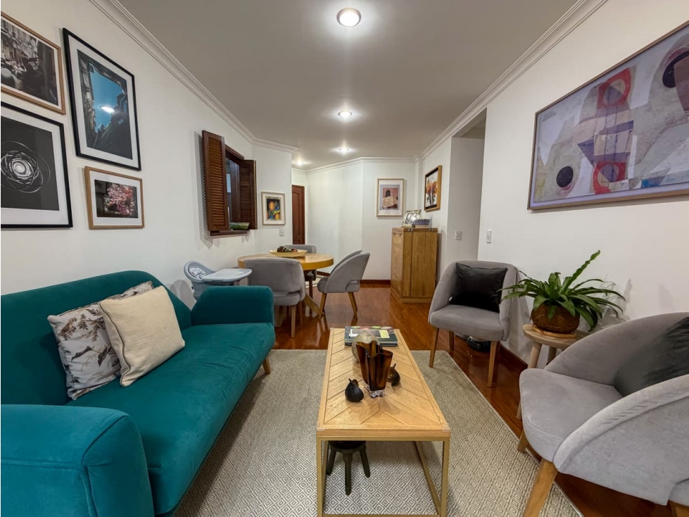 Apartamento en renta - Santa Barbara Occidental — foto 2
