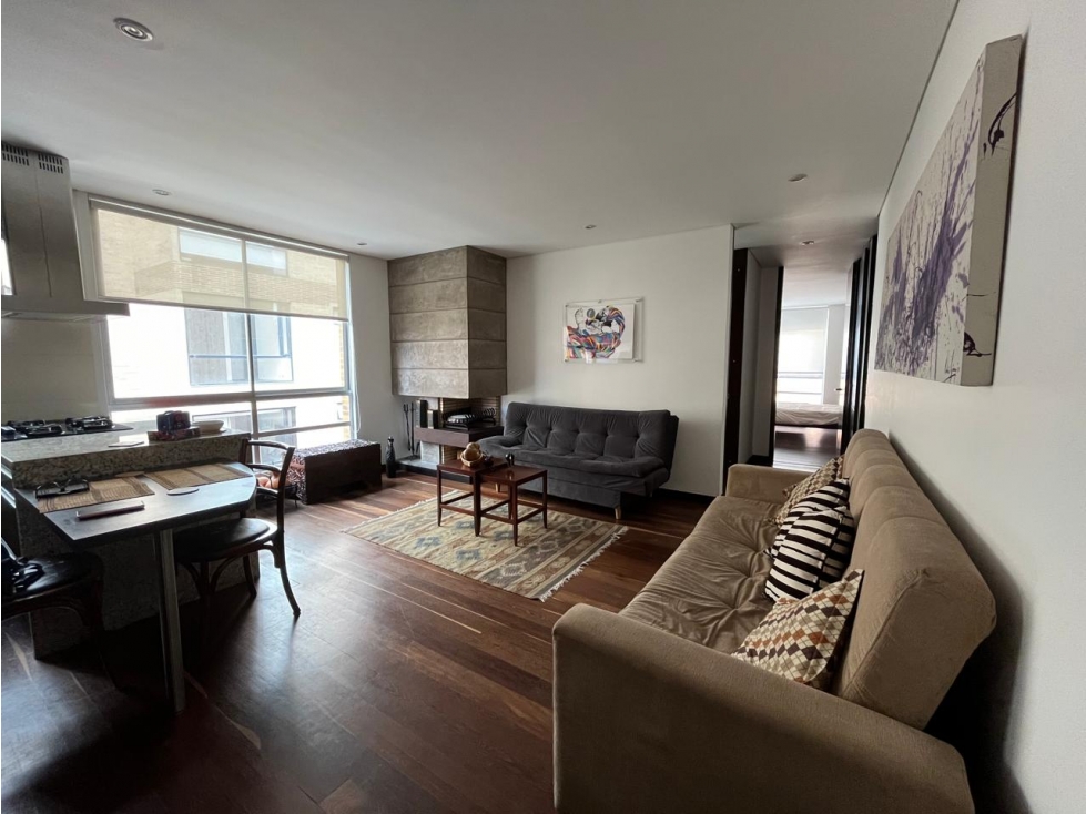 Apartamento en venta - Chico Norte - Bogotá