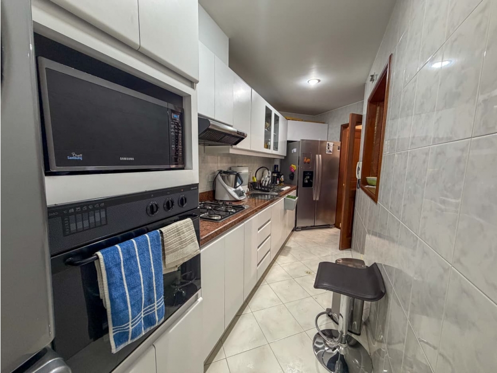 Apartamento en renta - Santa Barbara Occidental — foto 3