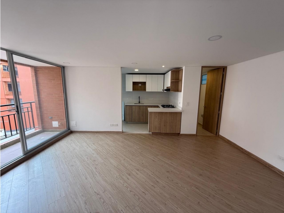 Apartamento en venta - Batán - Bogotá