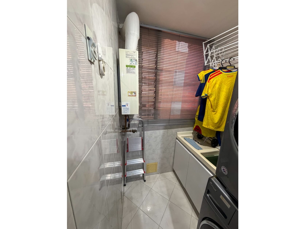 Apartamento en renta - Santa Barbara Occidental — foto 5