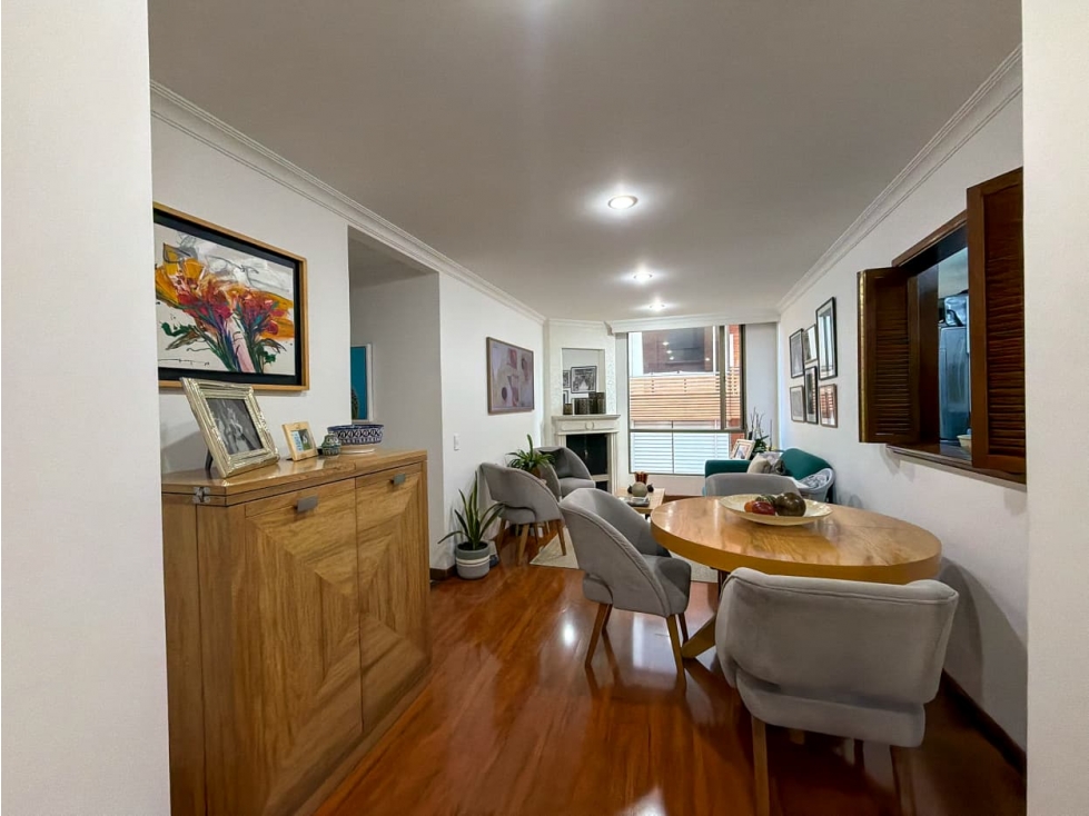 Apartamento en renta - Santa Barbara Occidental