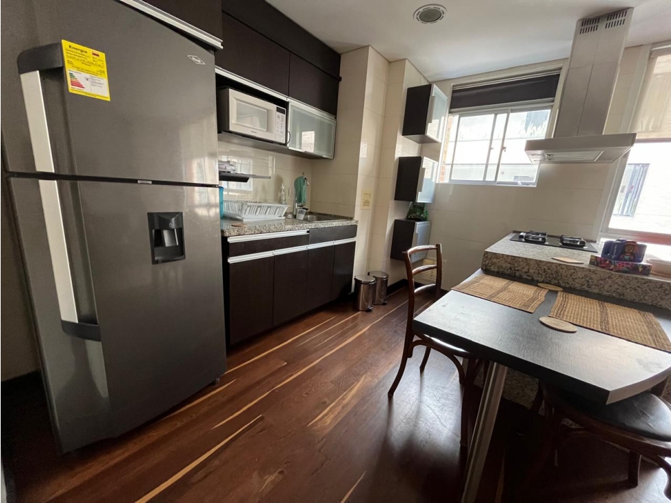 Apartamento en renta - Chico Norte - Bogotá — foto 6