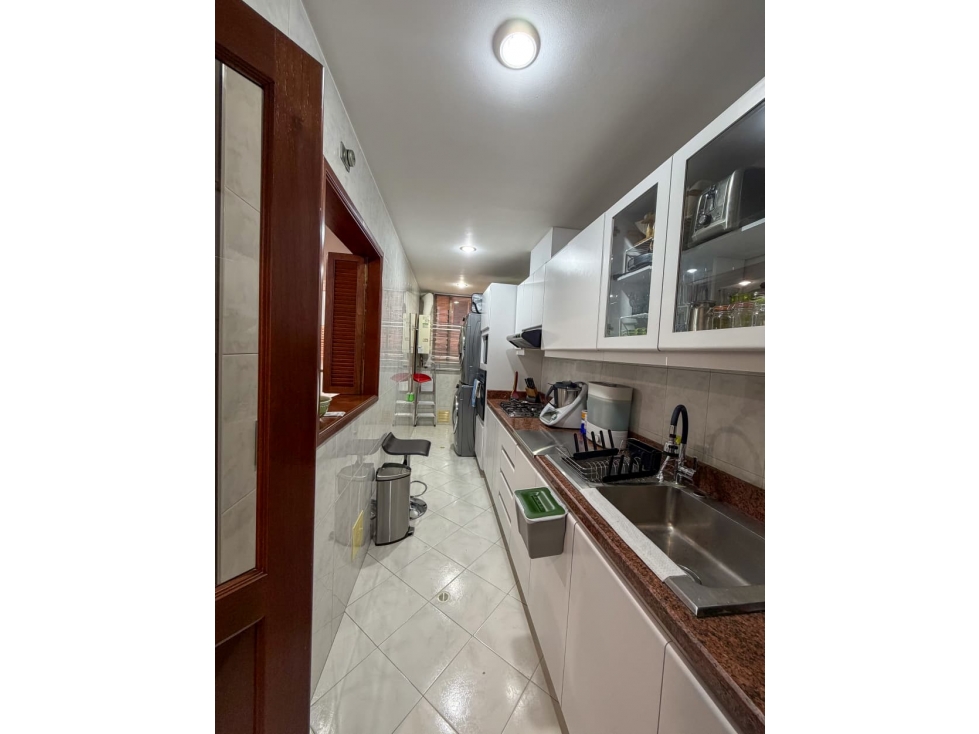 Apartamento en renta - Santa Barbara Occidental — foto 4