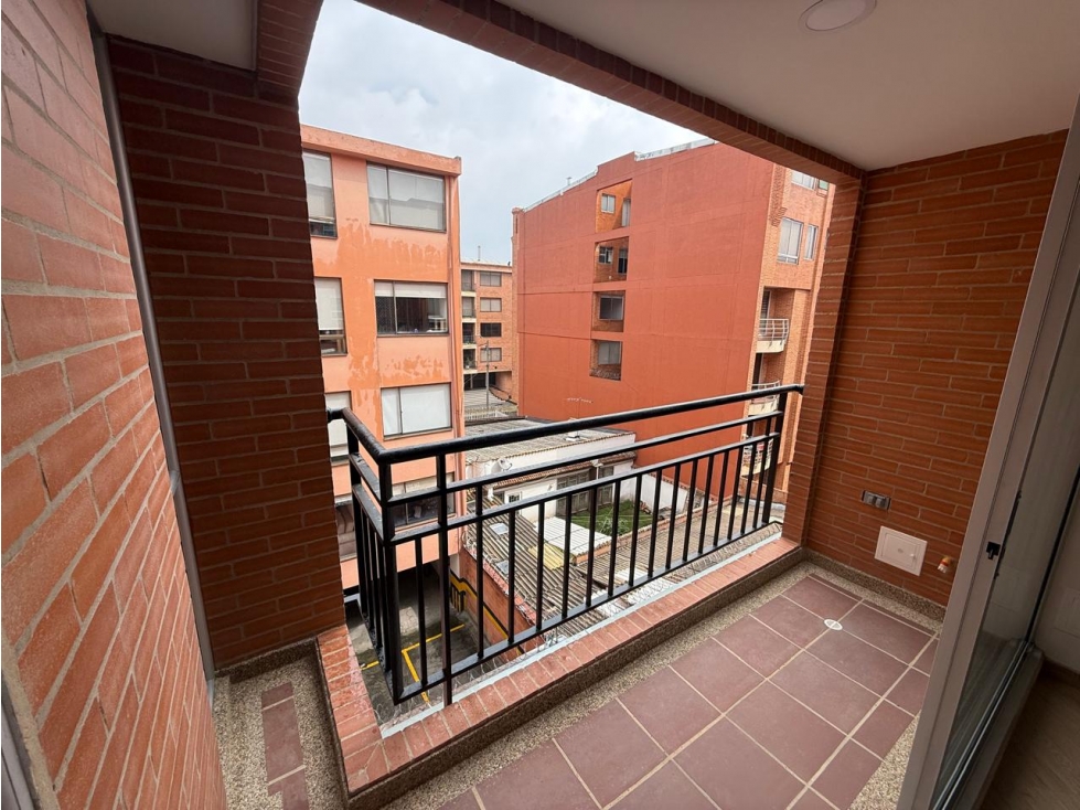 Apartamento en venta - Batán - Bogotá — foto 3