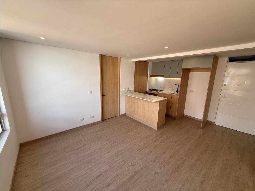 Apartamento en renta - Lagos de Torca - Bogotá
