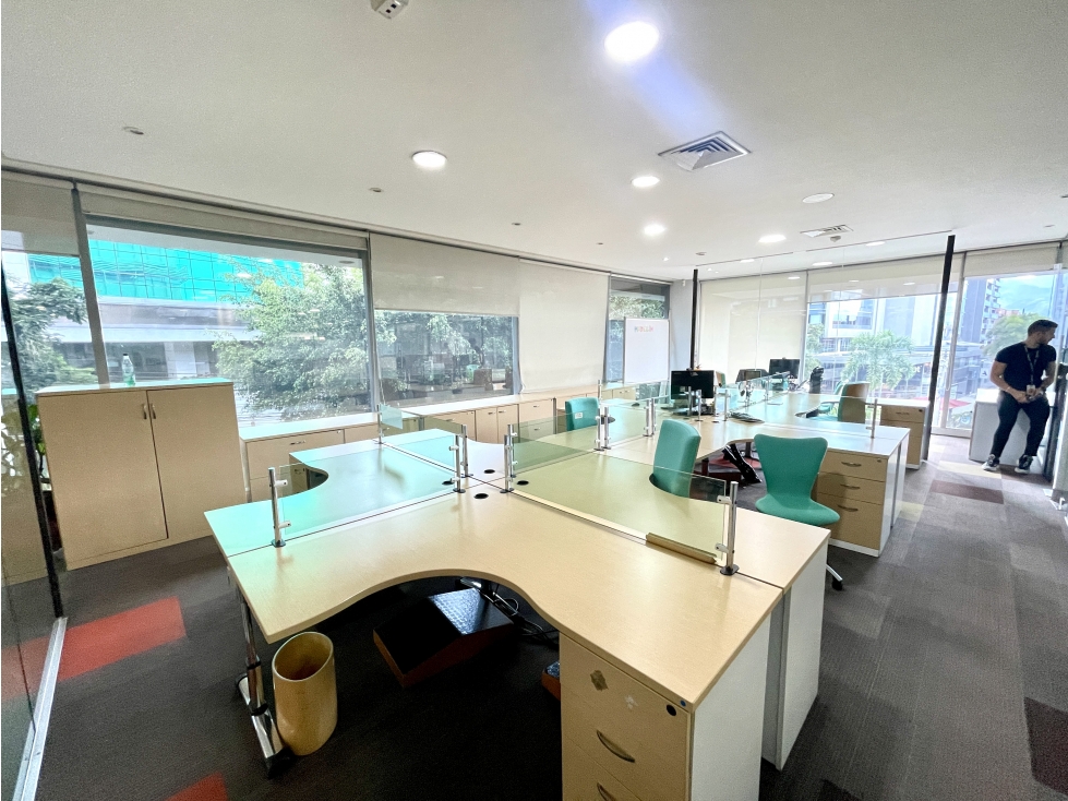 Arriendo de oficina en Milla de Oro - Medellín — foto 5