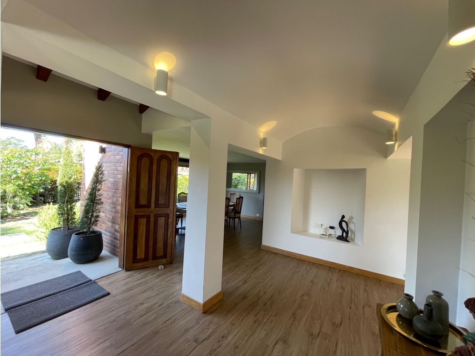 Venta y Arriendo de Casa en Cabeceras - Llanogrande — foto 2