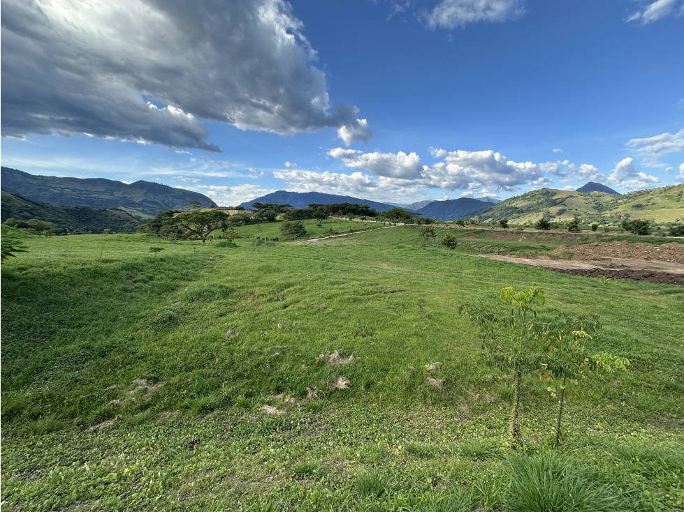 Venta de lote en parcelación en Bolombolo - Venecia - 1