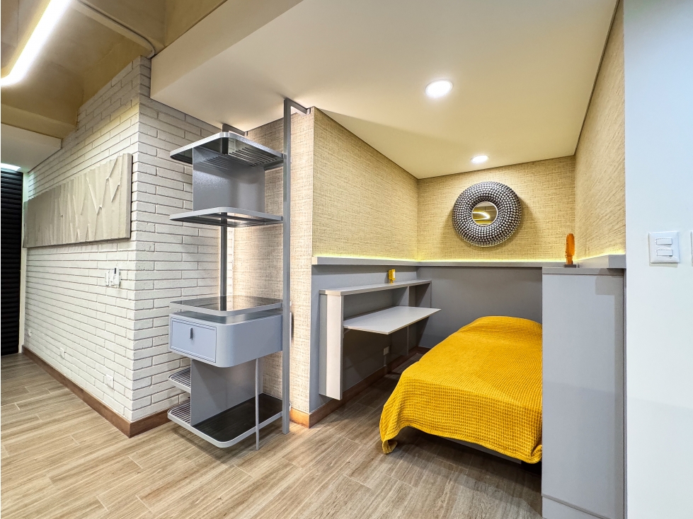 Arriendo de apartamento en el Poblado, sector ciudad del río. — foto 3