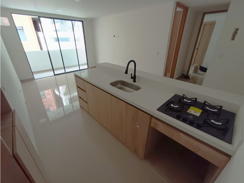 Venta de Apartamento en Laureles, sector Acacias. — foto 3