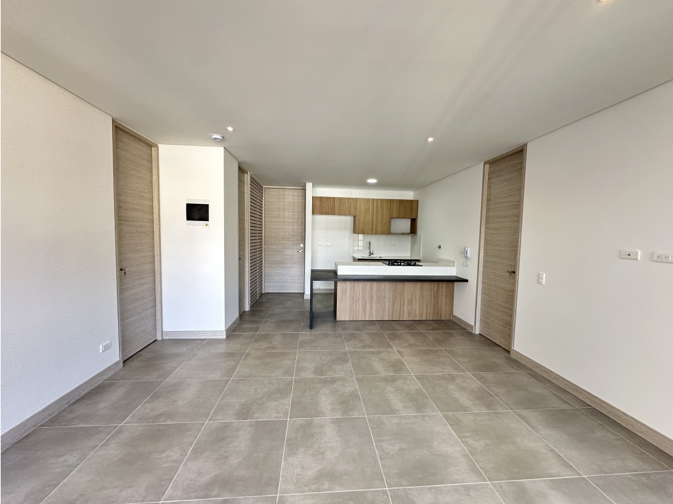 Arriendo de apartamento en Poblado - sector los Balsos — foto 3