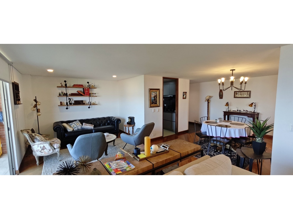 Venta de apartamento en el Tesoro - Medellín — foto 5