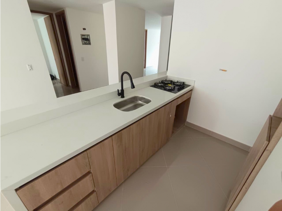 Venta de Apartamento en Laureles, sector Acacias. — foto 2