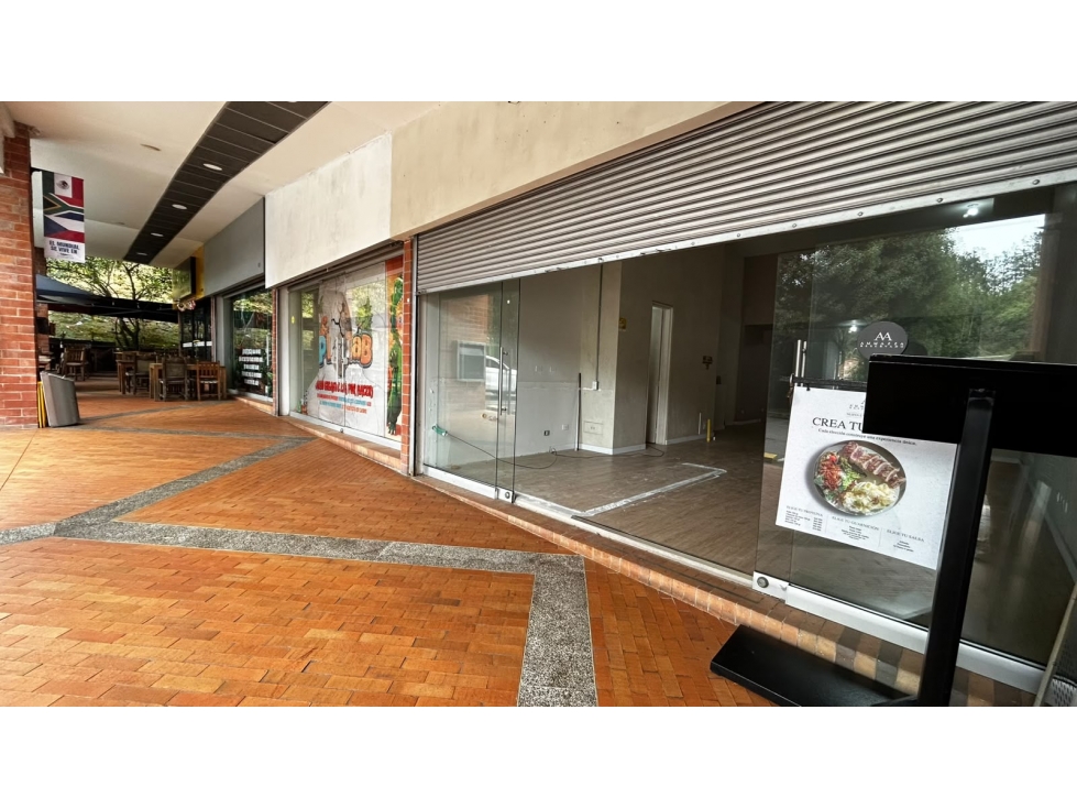 Arriendo de Local Comercial en Alto de las Palmas