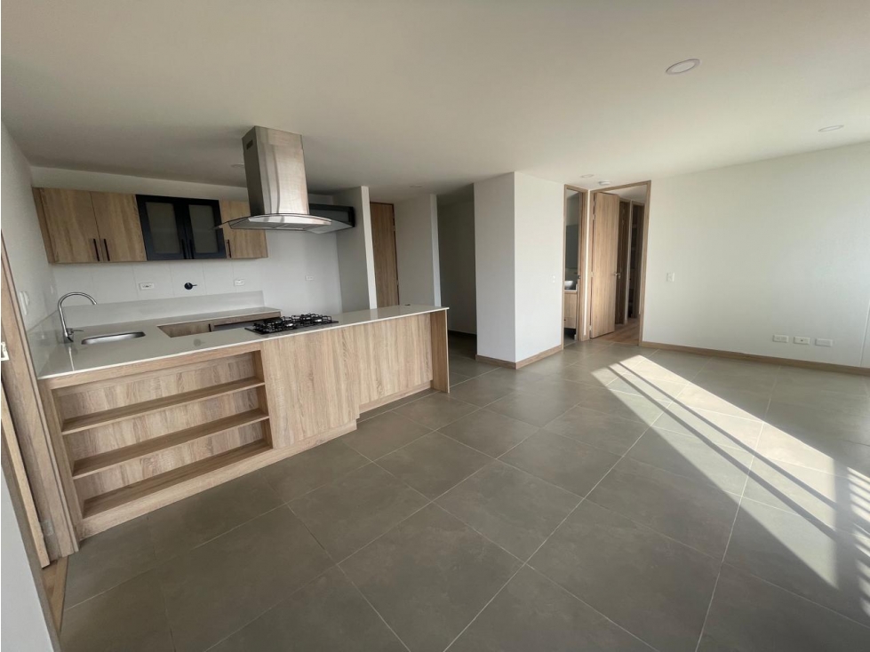 Arriendo de apartamento en San Antonio de Pereira - Rionegro