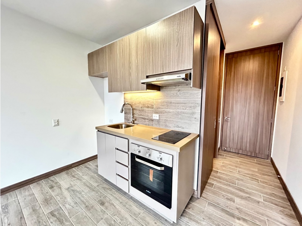 Arriendo de apartamento en el Tesoro, sector San Lucas — foto 4