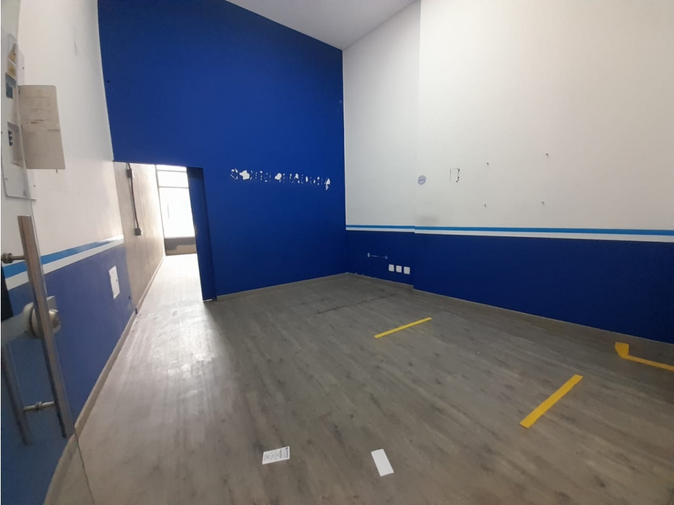 Arriendo Local Comercial en Los Naranjos - Itagüí - 2