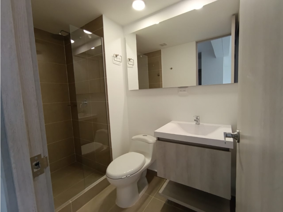 Arriendo apartamento en Medellín, Sector Ciudad Del Rio — foto 5
