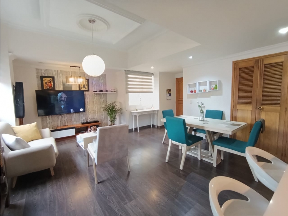 Venta de apartamento en calasanz - Medellin