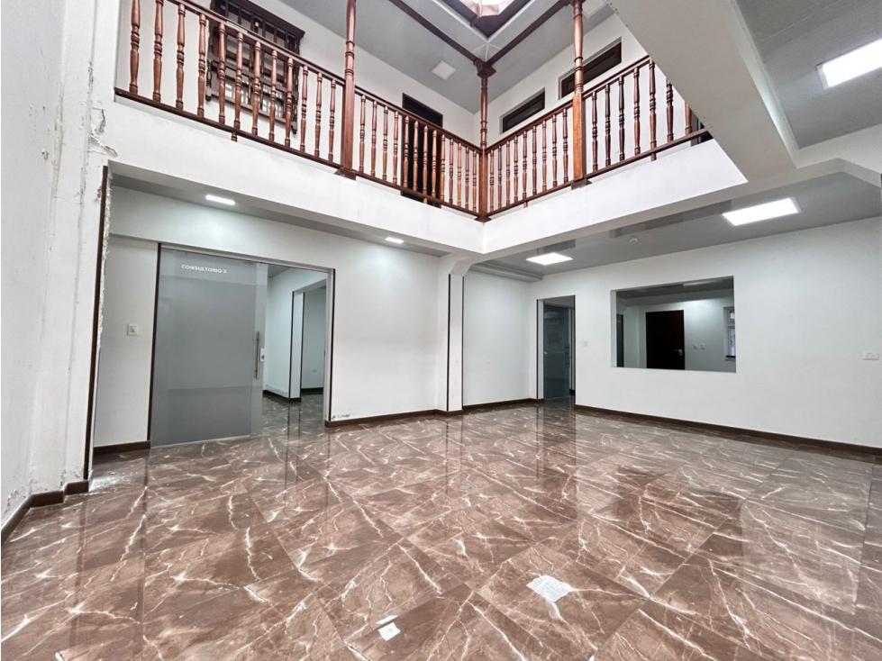 Venta de casa en La Candelaria, Sector Prado Centro