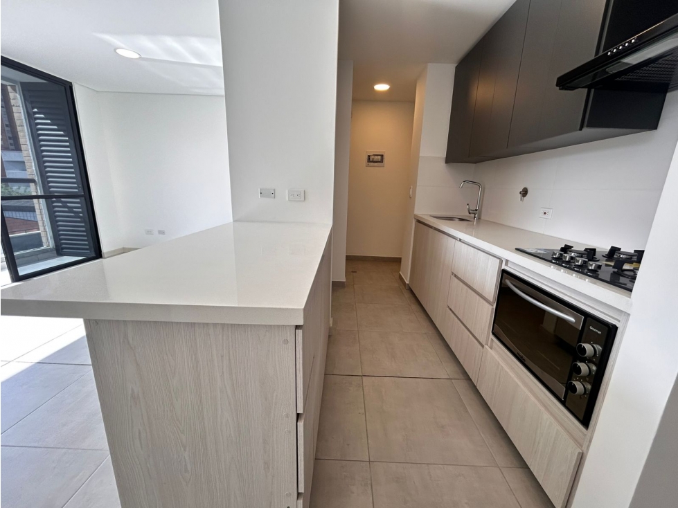 Venta de apartamento en Medellin, Sector Estadio — foto 3