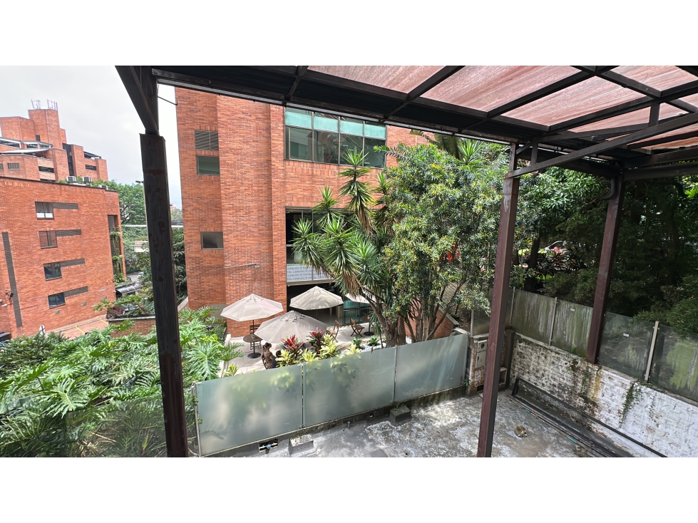 Venta local comercial en el Poblado - sector Milla de oro