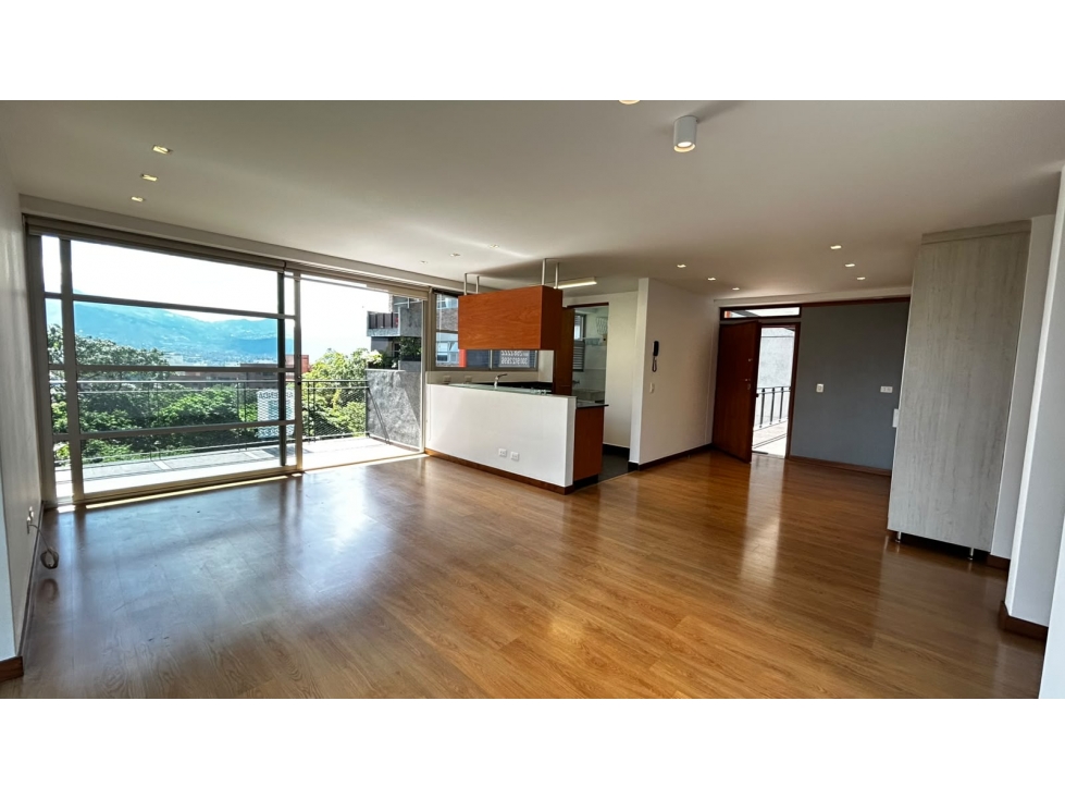 Arriendo de apartamento en La Tomatera - Medellín