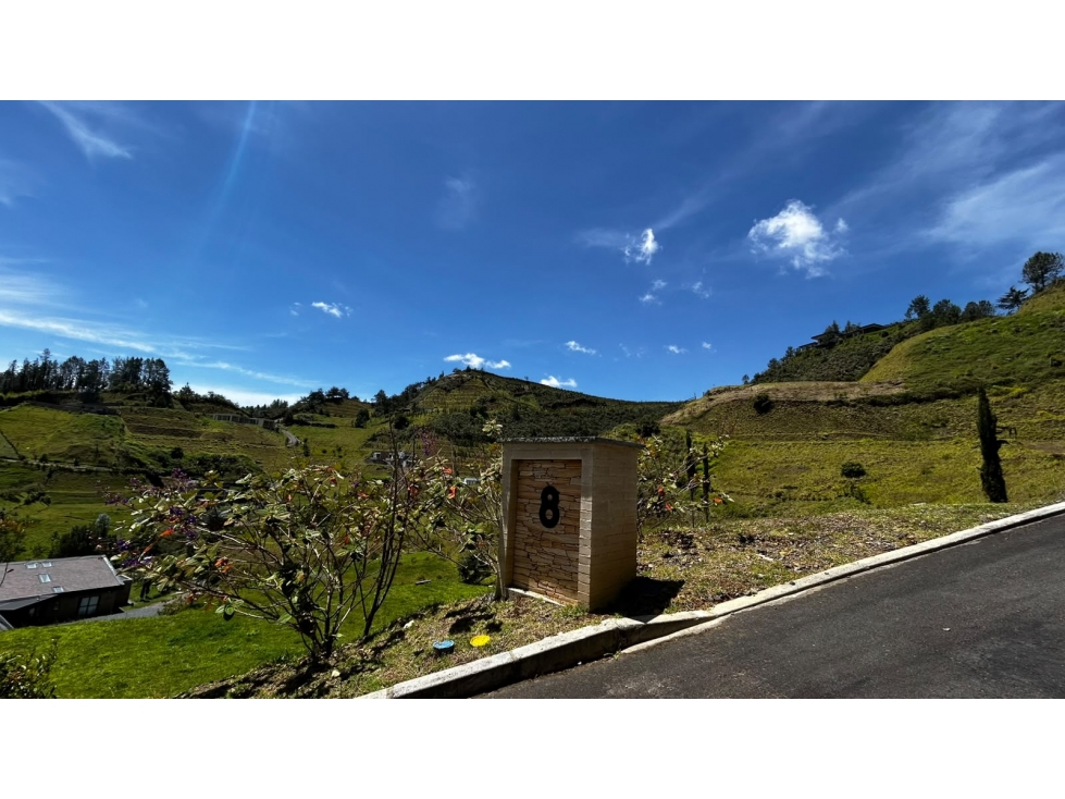 Venta de Lote en el Retiro, Antioquia