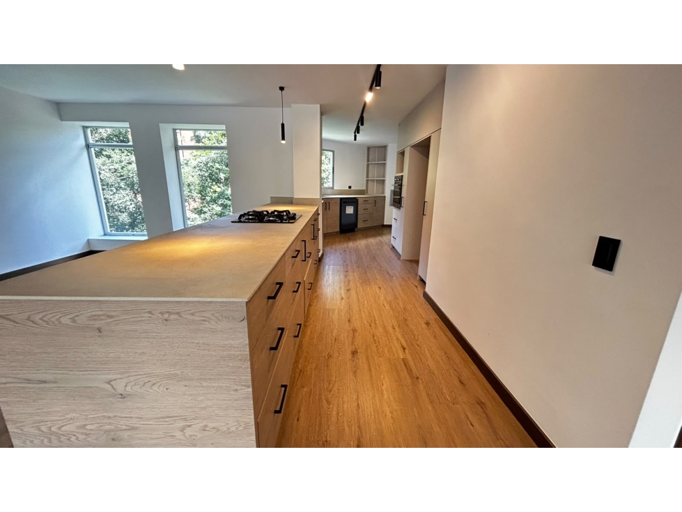 Arriendo apartamento en el Poblado, sector Milla de Oro — foto 5