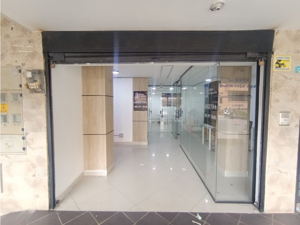Arriendo Local comercial en Medellin, sector Estadio