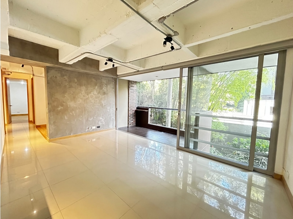Arriendo de apartamento en el Poblado, sector Los Balsos