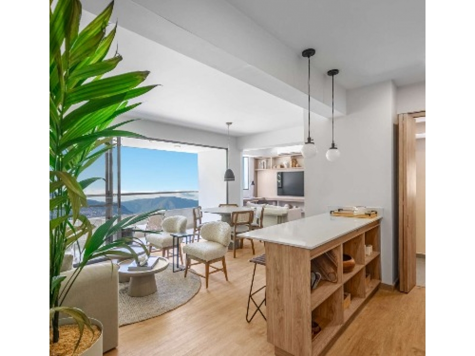 Venta de apartamento en el sector de Belén - Medellín