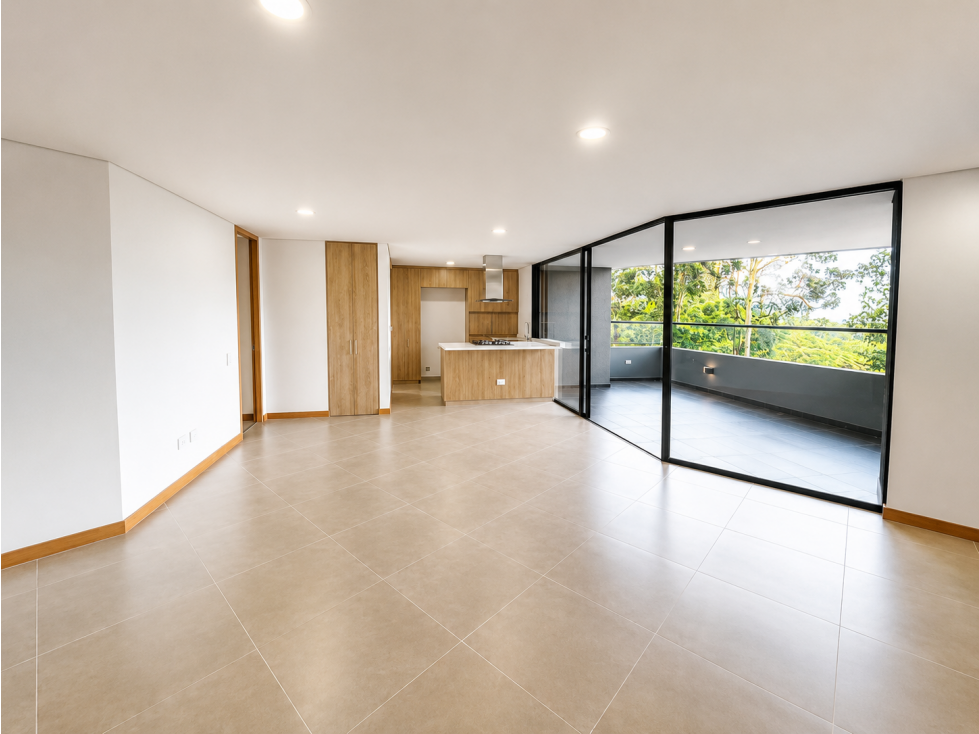 Venta de apartamento en el Las Palmas - Medellin — foto 3