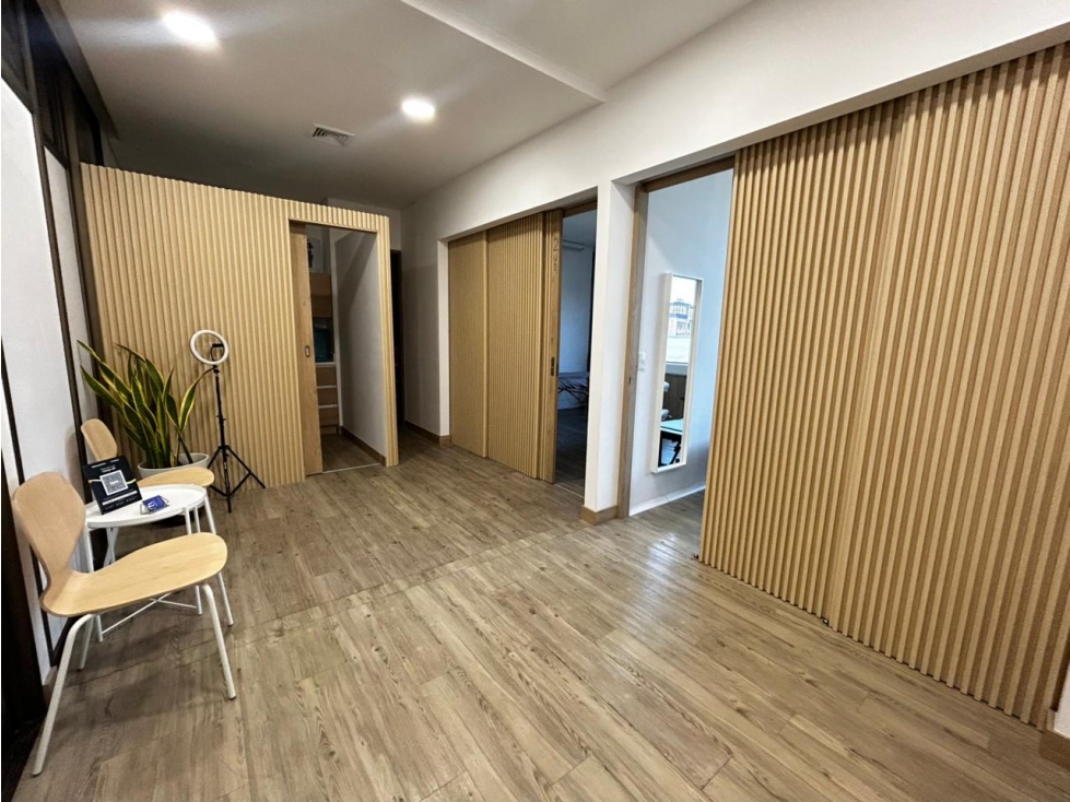 Venta de Oficina en el Poblado - Medellín