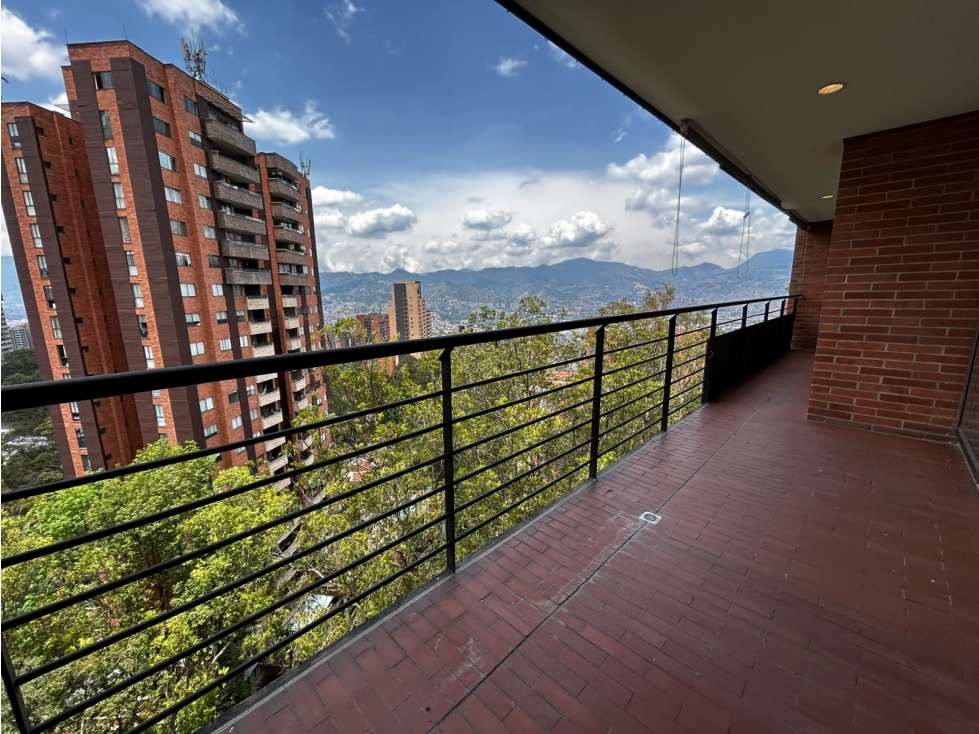 Arriendo de apartamento en el Tesoro - Medellín