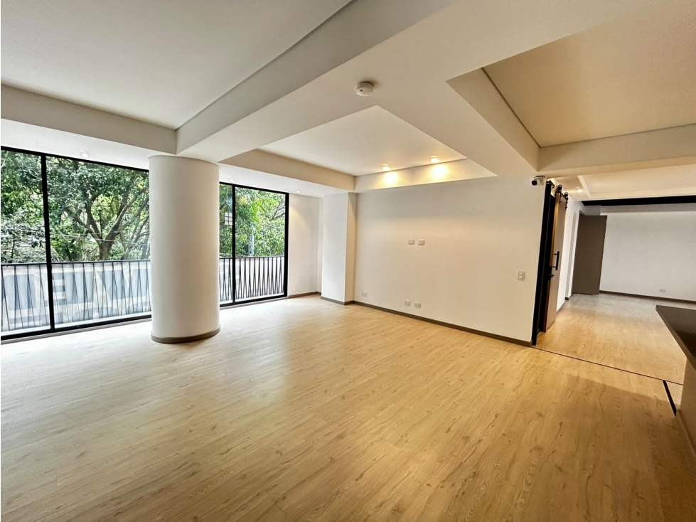 Venta de apartamento en Belén Alameda